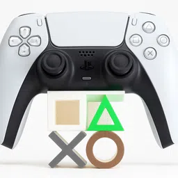 ANUKIRTI PS5 Controller Stand Gaming Accessory Kit-picture-20