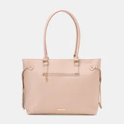 forever glam by pantaloons Women White Messenger Bag image 4