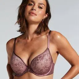 hunkemoller Lea Padded Underwired Push-Up Bra-picture-52