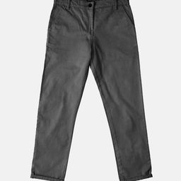KiddoPanti Boys Mid Rise Pure Cotton Chinos-picture-31