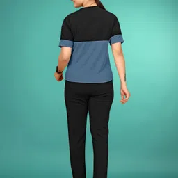houseofcommon Colorblock Women Track Suit image 3