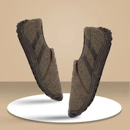 khadim's Lightweight Comfort Extra Soft Trendy Premium Stylish Canvas Shoes For Men-picture-18