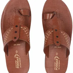 poddar Men Sandal image 3