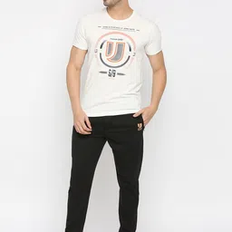 Underjeans by Spykar Men Solid Track Pants image 5