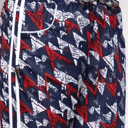 KLOTTHE Women Printed Slim-Fit Rapid Dry Track Pant image 2