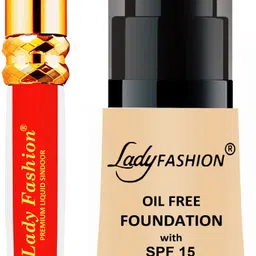 lady fashion 19 In One Bridal Makeup kit MKB10B66 image 4