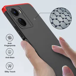 flarehub Back Cover for Vivo T2x 5G image 5