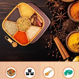 omortex Spice Set Plastic image 2