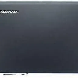 Pulkit enterprises Laptop Panel LCD Back Cover with Front Bezel and with Hinge for Lenovo 2 Combo Set image 1