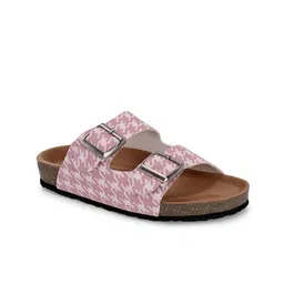 Mast & Harbour Printed Open Front Flats image 2