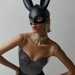 StyleCast x Revolte Print Top-picture-13