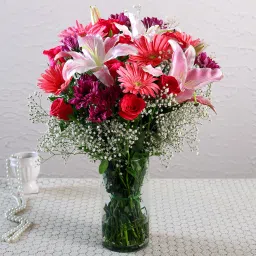Magic Of Love Floral Arrangement image 1
