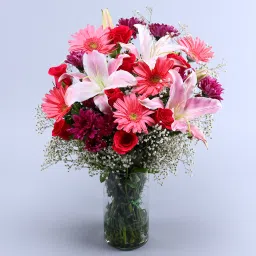 Magic Of Love Floral Arrangement image 2