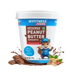 MYFITNESS Peanut Butter Chocolate Smooth Junior 510g-image-4
