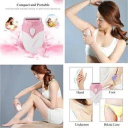 touchbeauty TB-1459 Shaver For Women image 3