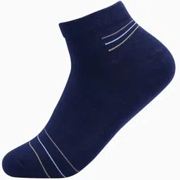 akeet trend Men Striped Ankle Length image 2