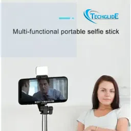 TECHGLIDE TG-0021 Bluetooth Selfie Stick image 4