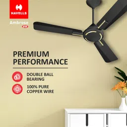 havells Ambrose ES 1 Star 1200 3 Blade Ceiling Fan image 5