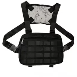 youngcash Vest Bags Hip hop Chest Rig bags Vest Bags-image-15