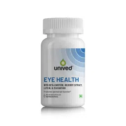 Unived Eye-Health - 60 Capsules-picture-24