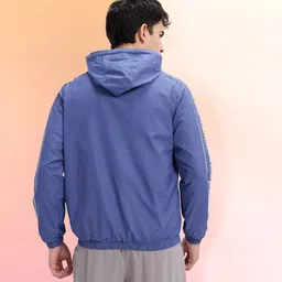 hrx by hrithik roshan Men Solid Tailored Jacket image 4