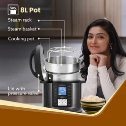 agaro Imperial Electric Pressure Cooker image 4