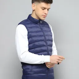 cloak & decker Men Solid Casual Jacket image 3