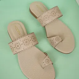 mozafia Women Flats Sandal-picture-13