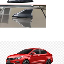 xzrtz Carbon Fiber Style Car SUV Roof Shark Fin Aerial FM/AM Radio Signal Antenna A53 Universal Black Car Roof Radio AM/FM Signal Shark Fin Style Aerial Antenna Cover A53 Satellite Vehicle Antenna-picture-19
