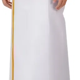house of common Self Design Men Dhoti-image-86