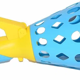 betlex New Latest Kids Plastic Hand Basketball Set | Multi Color - Pack of 2-picture-24