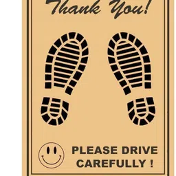 krux Paper Disposable Paper Mat ForUniversal For Car-picture-20