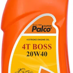pl super palco 4T BOSS 20W40 SJ API JASO MA-2 Synthetic Technology Multigrade Engine Oil 900ml | 4-Stroke Engine Oil, Smooth Gear Protection for High Performance Bikes High Performance Engine Oil-picture-11