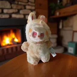 fresh face Labubu Doll Stuffed Toy F26 - 15 cm-picture-27