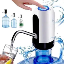mart nest Round Electric Water Dispenser Wireless Water Dispenser 32 Bottled Water Dispenser image 1