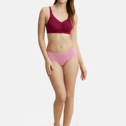 jockey Women Everyday Non Padded Bra image 4