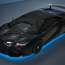 Ziddjeet X496 F4 (PORTABLE CAR BLUETOOTH SPEAKER) Dynamic Thunder Sound Auto Series 5 W Bluetooth Speaker-picture-17