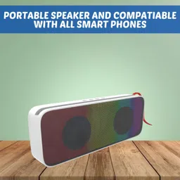 GUGGU Shark (PORTABLE BLUETOOTH DESKTOP SPEAKER)Dynamic Thunder Sound With Hi BassY470 20 W Bluetooth Laptop/Desktop Speaker-picture-29