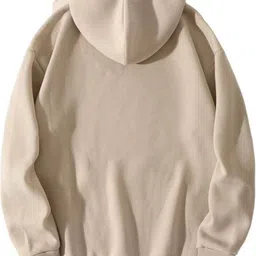 be savage Men Full Sleeve Printed Hooded Sweatshirt image 2