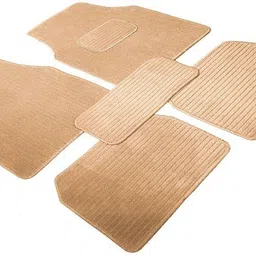 auto hub Fabric Standard Mat For Honda WR-V image 2