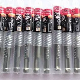 sauran Xtra Power 6x110 hammer dril bit Rotary Bit Set image 1