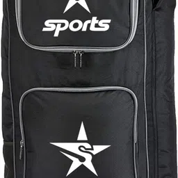 star house Cricket Kit Bag With Soft Material And Smooth Zipper-picture-13