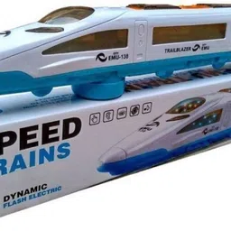 eazytobuy Emu train with Free Batteries High Speed Train with Light n Music kidmania-picture-10