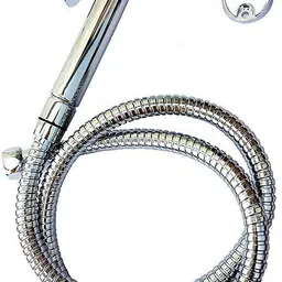 pawan choudhary Jet Spray For Toilet - Health Faucet - Bathroom Bidet Spray - Faucet For Toilet Handheld image 3