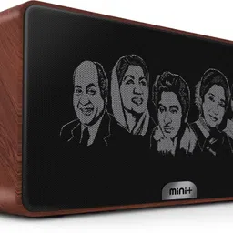 SAREGAMA Mini Plus Hindi 10 W Bluetooth Speaker image 1