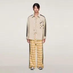adidas originals SONG FOR THE MUTE ADI006 PLAID PANT-picture-41