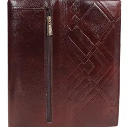 wenz Casual Brown Clutch - Mini image 4