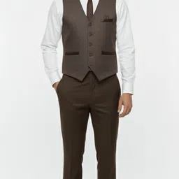 fabrizer Solid Men Waistcoat-picture-45