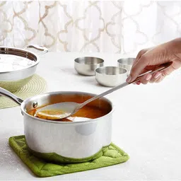 imrex Stainless Steel Serving Spoon Set image 4