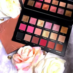 lorshel ROSE GOLD REMASTERED EYESHADOW PALETTE 16.6 g (MULTICOLOR) 16.6 g image 2